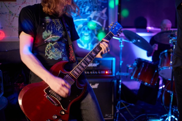 The Atomic Black